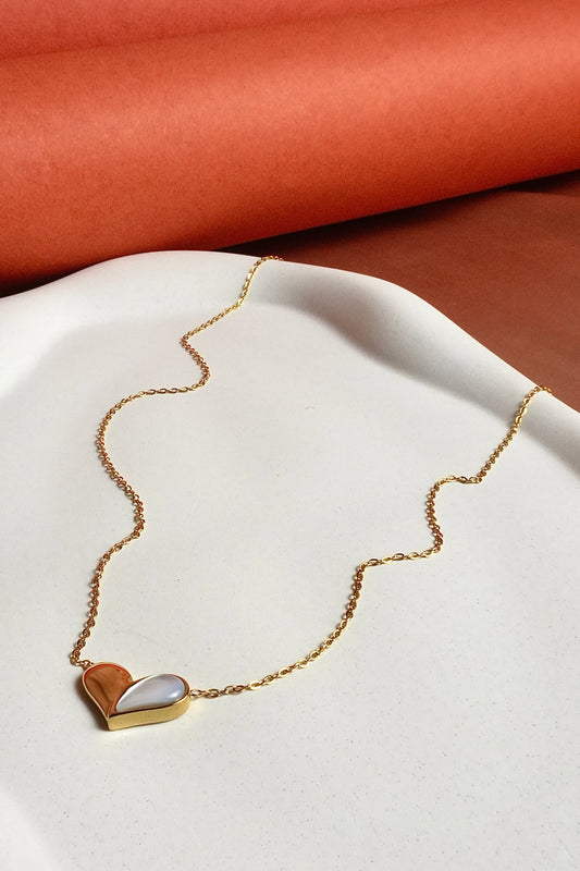 Luxe Heart Necklace