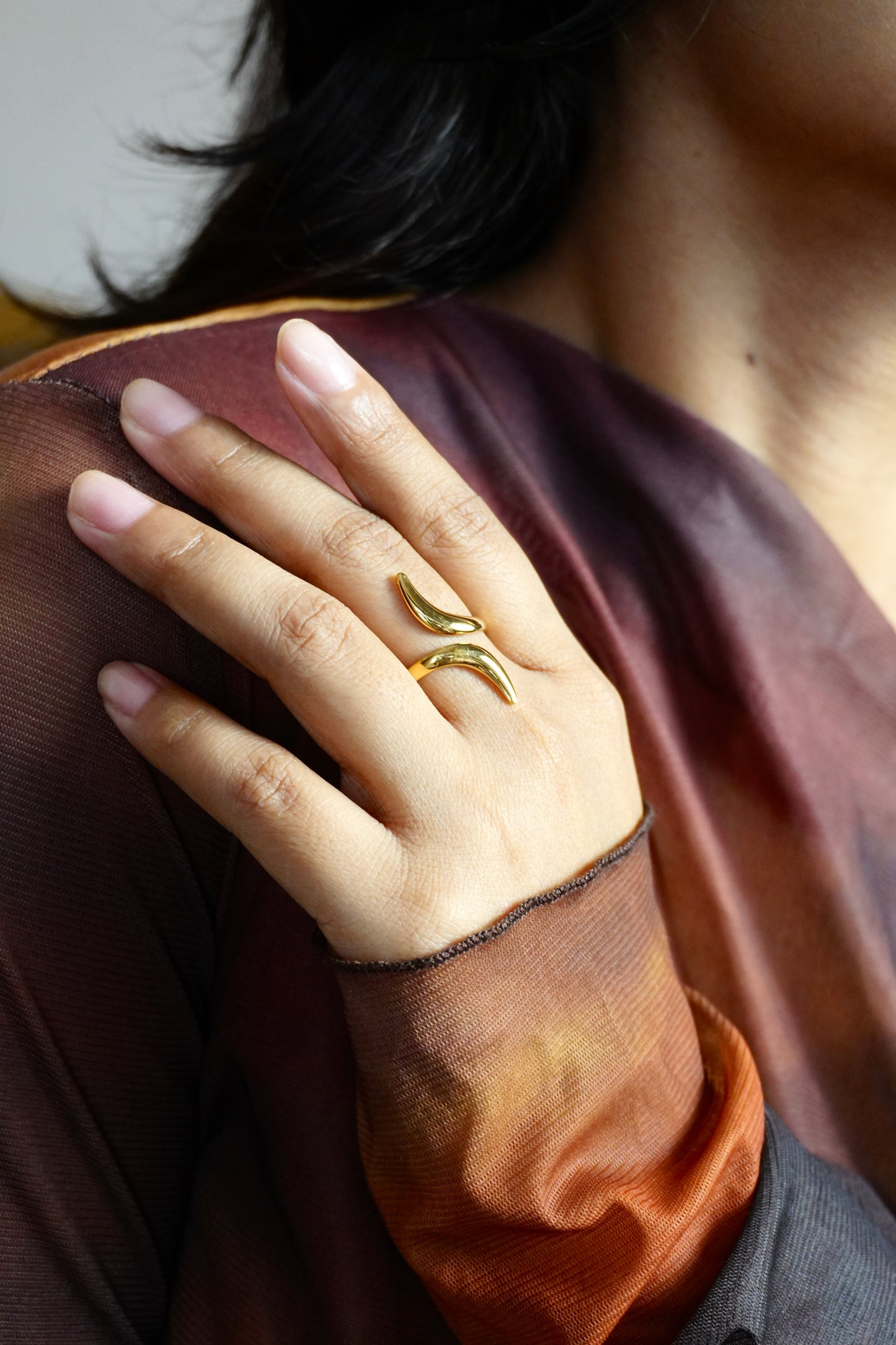 Snake Ring(Adjustable)