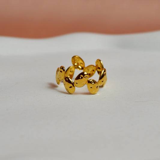 Pebble Ring(Adjustable)
