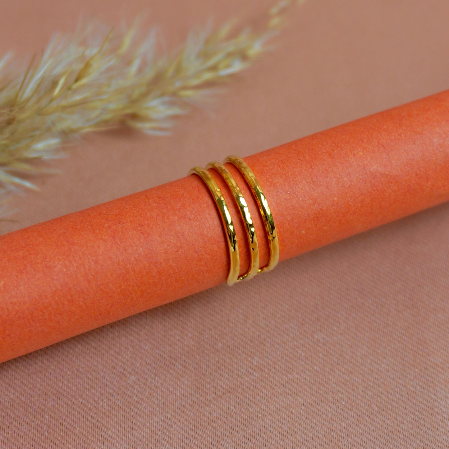 Three Layer Ring(Adjustable)