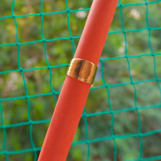 Wide Statement Ring(Adjustable)