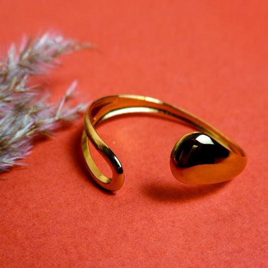 Concave Convex Bracelet(Adjustable)