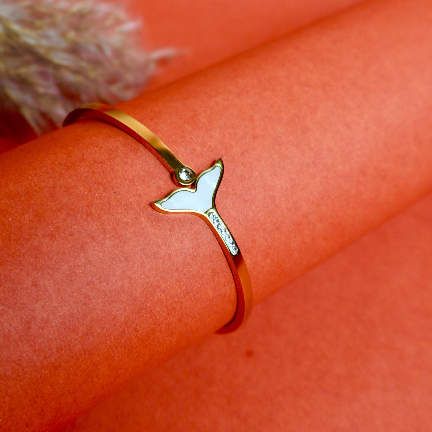 Mermaid Tail Bracelet