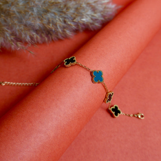 Black Clover Bracelet