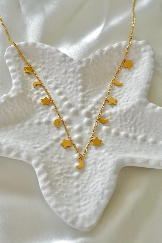Celestial Necklace