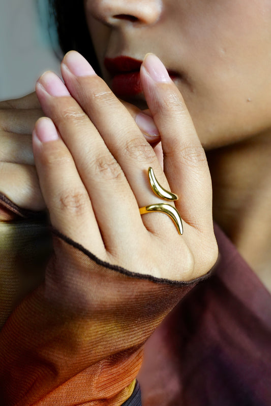 Snake Ring(Adjustable)