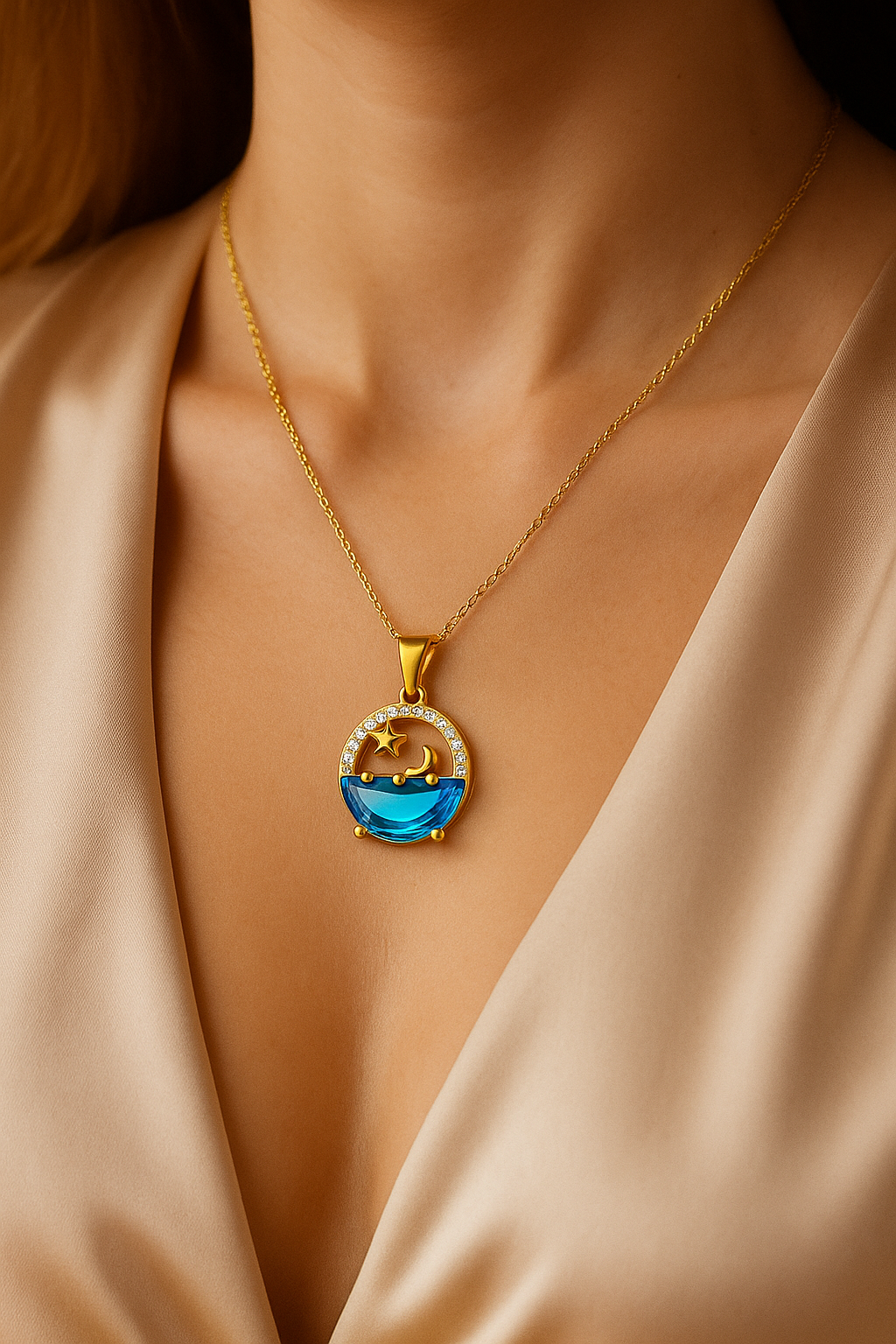Ocean Dream Necklace