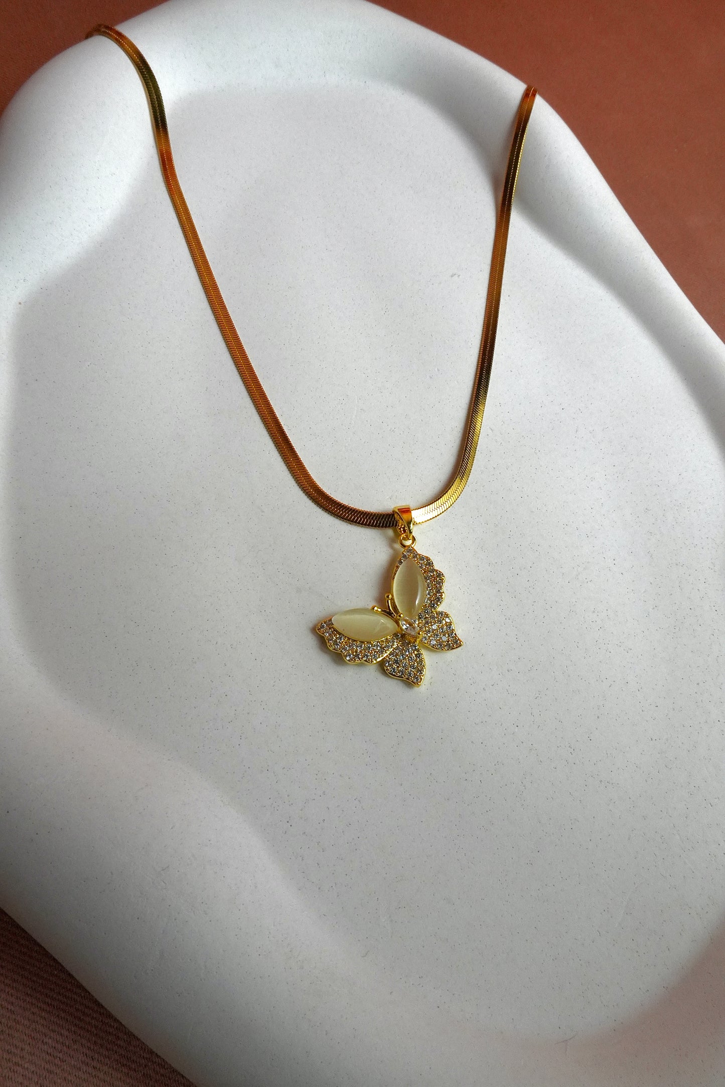 Butterfly Necklace