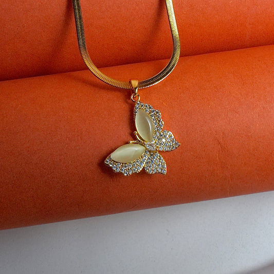 Butterfly Necklace