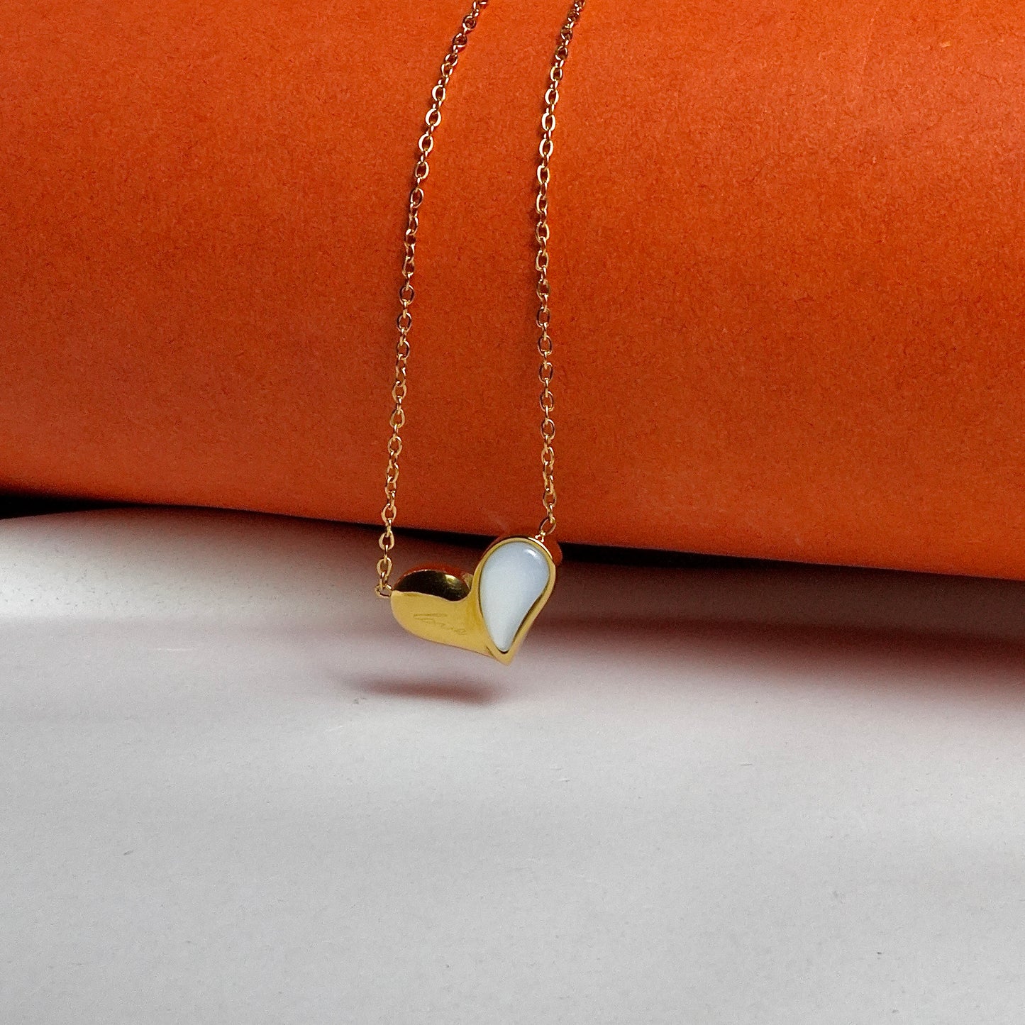 Luxe Heart Necklace