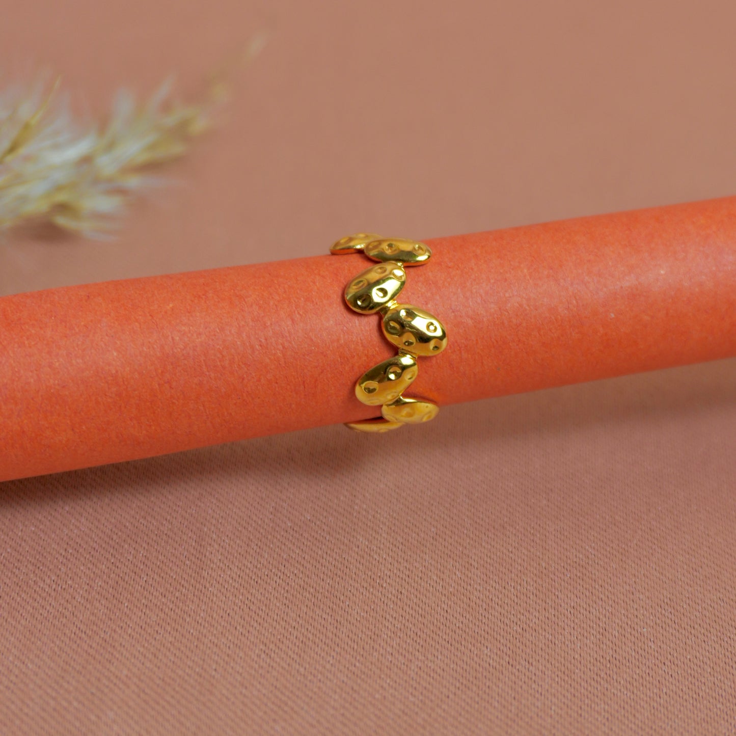 Pebble Ring(Adjustable)