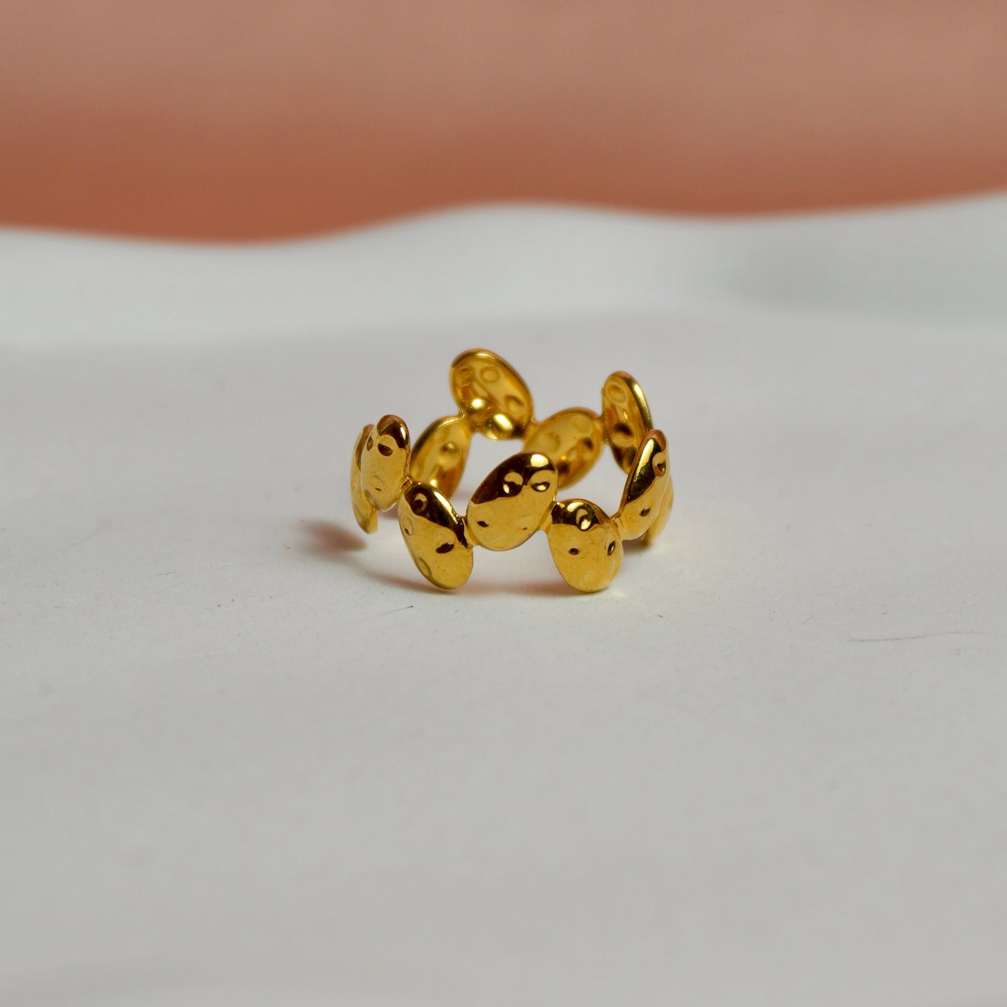 Pebble Ring(Adjustable)