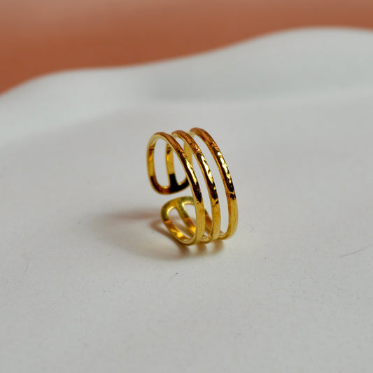 Three Layer Ring(Adjustable)