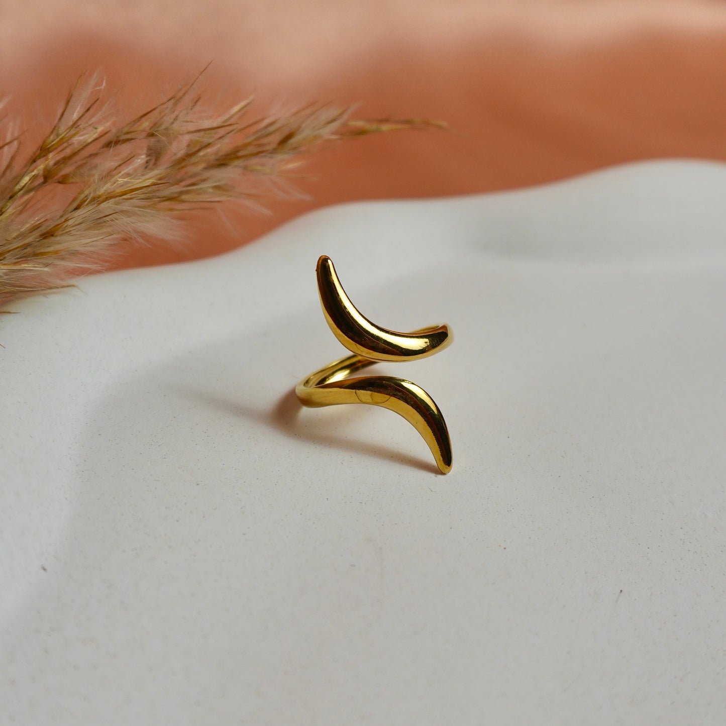 Snake Ring(Adjustable)