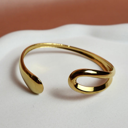 Concave Convex Bracelet(Adjustable)