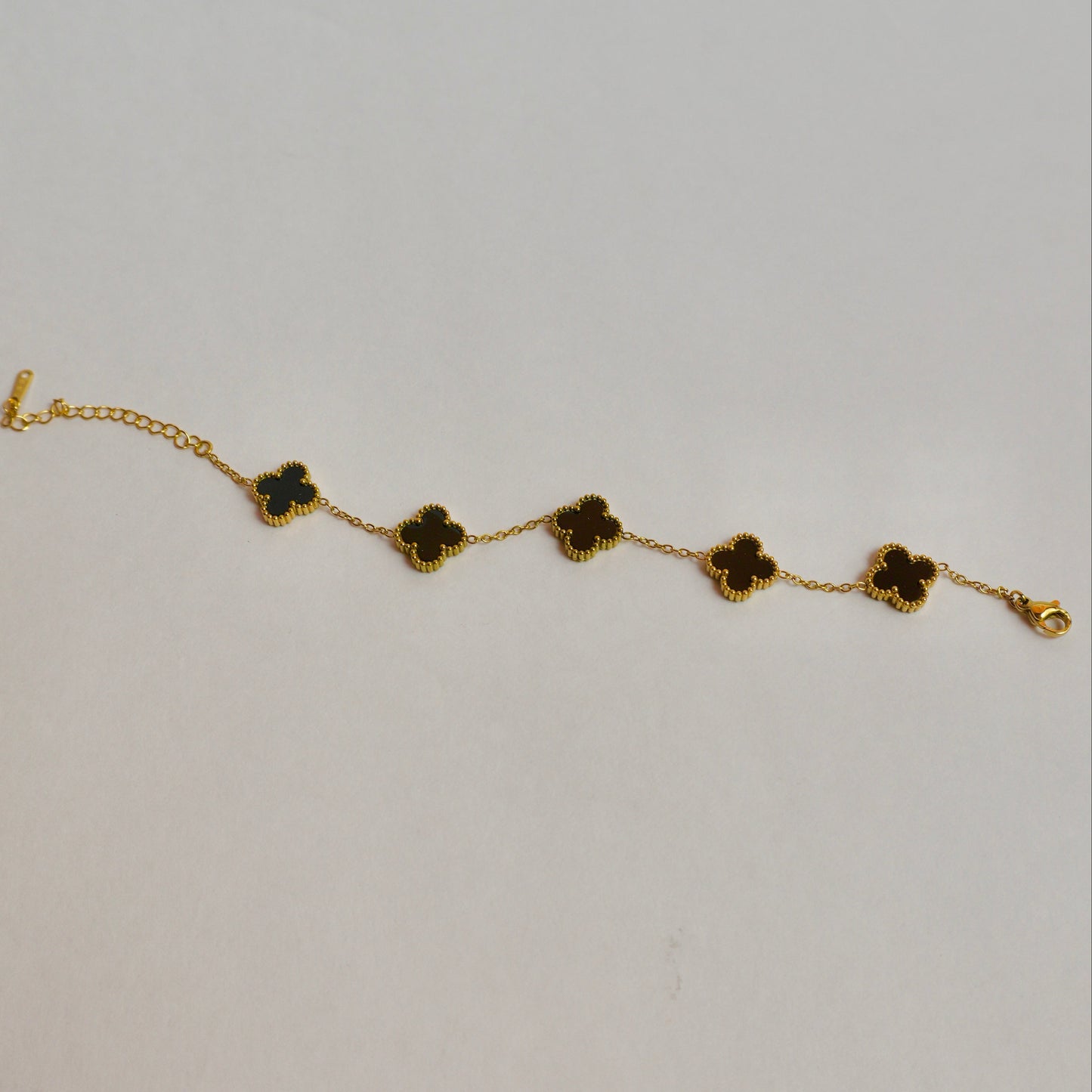 Black Clover Bracelet