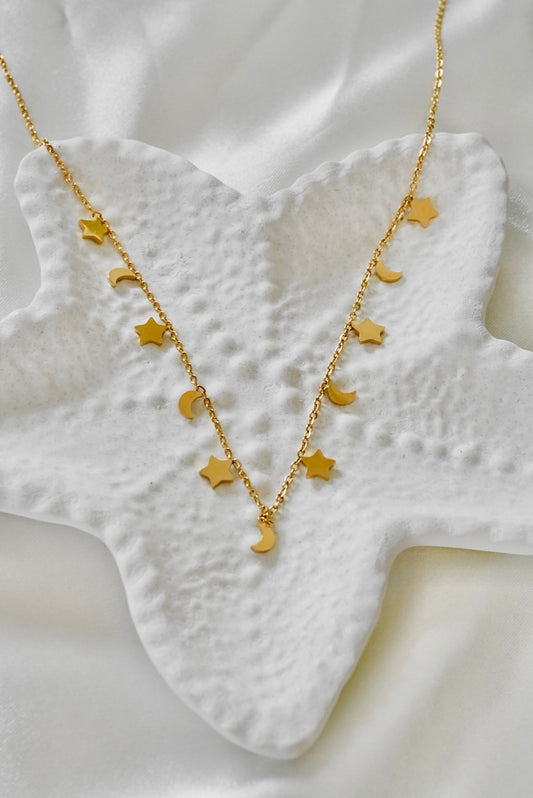 Celestial Necklace