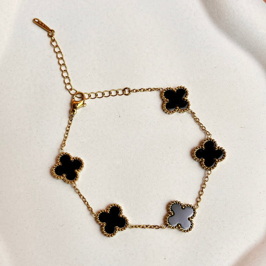 Black Clover Bracelet